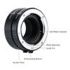 JJC X Mount Auto Focus Macro Extension Tube Set for Fuji Fujifilm X-E5 X-M5 X-T50 X-T30 II X-T20 X-E4 X-T5 X-T4 X-T3 X-T2 X-S20 X-S10 X-H1 X-H2 X-H2S X-PRO3 & More, Replaces Fujifilm MCEX-11 MCEX-16 view 2