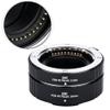 JJC X Mount Auto Focus Macro Extension Tube Set for Fuji Fujifilm X-E5 X-M5 X-T50 X-T30 II X-T20 X-E4 X-T5 X-T4 X-T3 X-T2 X-S20 X-S10 X-H1 X-H2 X-H2S X-PRO3 & More, Replaces Fujifilm MCEX-11 MCEX-16 view 4
