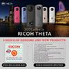 Ricoh Theta V view 2