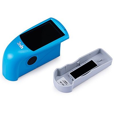 3nh HG60S Economical Gloss Meter, 60 Angle for semi Gloss, 0-200GU for Paint Marble