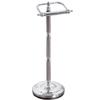 Kingston Brass CC2101 Georgian Pedestal Paper Holder, 21-1/2-Inch, Polished Chrome view 1