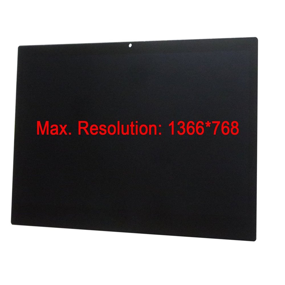Kreplacement Touch Screen Replacement Digitizer with HD LCD Display for 14" Acer Aspire R14 R3-471T-53LA 1366x768