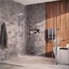 Moen Velocity Chrome Two-Function Rainshower 8-Inch Shower Head with Immersion Technology for a High-Pressure Rinse, S6320 view 3