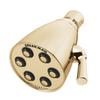 Speakman S-2252-PB Signature Brass Icon Anystream High Pressure Adjustable Shower Head, Polished Brass, 2.5 GPM view 1
