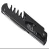 Personalized Visol Zoro Matte Black Corkscrewer & Bottle Opener view 1