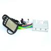 L-faster Bike LCD Display with Motor Controller Indicator Motor Speed Indicator 250W / 350W E-Bike DIY Display Kit (24V) view 1
