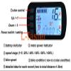 L-faster Bike LCD Display with Motor Controller Indicator Motor Speed Indicator 250W / 350W E-Bike DIY Display Kit (24V) view 3