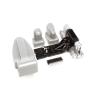 Kolpak 500000565 Hinge - Kason 1345 Lh W/Gray view 1
