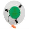 Westgate Lighting 12 Watt 4" Inch Recessed Lighting Kit Dimmable LED Retrofit Downlight with Integrated Smooth Trim 120V (3000K Soft White 4 Pack) view 4
