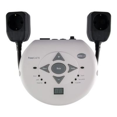 AbleNet Powerlink4 10010701 - with Jelly Beamer Twist Transmitter-#10034200