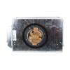 Focal Point Lighting Fd4-Mr-E1-Ro-Ic Id Series Recessed Lighting Housing, Halogen, Mr16, 120V, Round view 1