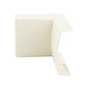 Wiremold Legrand 2317 Internal Elbow Fitting Right Angle, Ivory (10 Pack) view 1