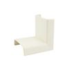 Wiremold Legrand 2317 Internal Elbow Fitting Right Angle, Ivory (10 Pack) view 3