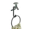 Park Designs Water Faucet Ring Hook - Set of 2 view 1