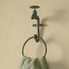 Park Designs Water Faucet Ring Hook - Set of 2 view 2