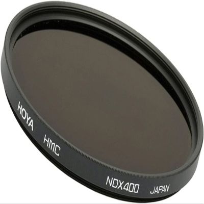 Hoya NDX400 82mm Neutral Density, 9 Stop Multi-Coated Glass Filter