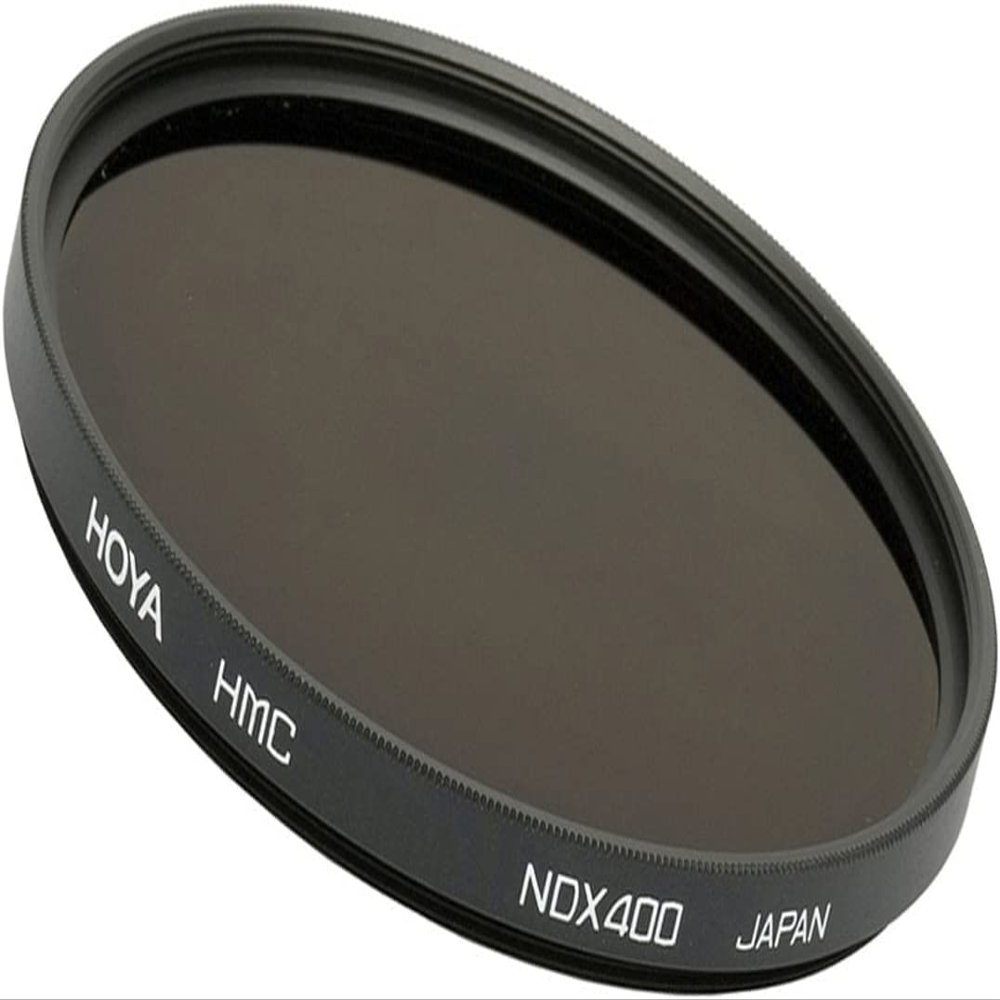 Hoya NDX400 82mm Neutral Density, 9 Stop Multi-Coated Glass Filter