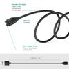 TUSITA Charger Cable Compatible with Garmin Watch - 2 Pack - 1M view 3