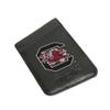 Guard Dog Leather Credit Card Holder/Phone Wallet with RFID Protection - South Carolina Gamecocks view 1