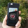 Guard Dog Leather Credit Card Holder/Phone Wallet with RFID Protection - South Carolina Gamecocks view 4