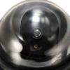 ETOPARS Black Dome Fake Dummy Security CCTV Camera Waterproof IR Dummy view 4