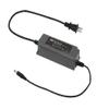 MW Mean Well OWA-60U-54 54V 1.12A 60.48W Single Output LED Moistureproof AC Adaptor view 1