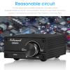 Nobsound 100W Full Frequency Mono Channel Digital Power Amplifier Audio Mini Amp (Black) view 4