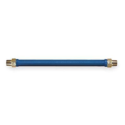 Dormont 1675BP48 BLUE HOSE -- 3/4 DIA. 48 L (1675BP48)