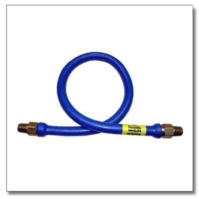 Dormont 1650BP-60 Dormont 1650BP-60 Coated Gas Connector (1650BP-60)