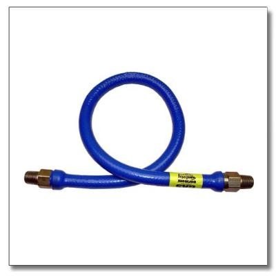 Dormont 1650BP-60 Dormont 1650BP-60 Coated Gas Connector (1650BP-60)