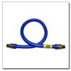 Dormont 1650BP-60 Dormont 1650BP-60 Coated Gas Connector (1650BP-60) view 1