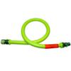 Coated Gas Connector1/2 MPT Helmet Shell X 48 For Dormont - Part # 1650 npfs48 view 1