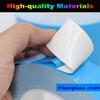 Double Sided Tape 1inch x 66Feet Thermal Tape Heavy Duty Super Strong Adhesive, Insulation Heat Transfer Tape for Paste CPU Heatsink, Mounting LED Strip, Carpet Fixing, Woodworking Project, DIY Crafts view 3