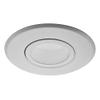 NICOR Lighting 5/6 inch LED Gimbal Downlight Retrofit Kit, 4000K White (DLG56-10-120-4K-WH) view 3