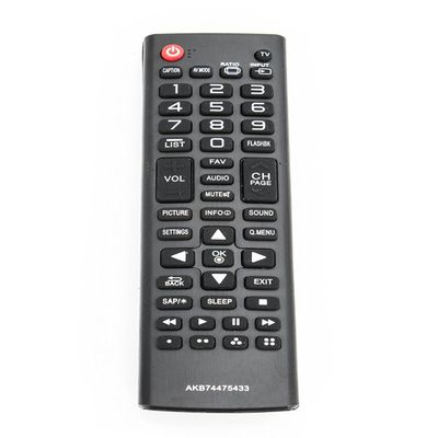 USARMT New Replaced LG AKB74475433 TV Remote Control for LG LCD LED TV's 32LB5600 42LB5600 50LB5900 60LB5900 60LB6000 55LB5900 55LB5550 50LB6000