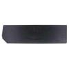 Quantum DUS970 Storage Bin Divider Accessory | Tools Supply Parts Container Separator Fits with QUS970 Bin for Industrial Warehouse Hardware Factory School Office Hospital | Black, Plastic (Pack of 6) view 1
