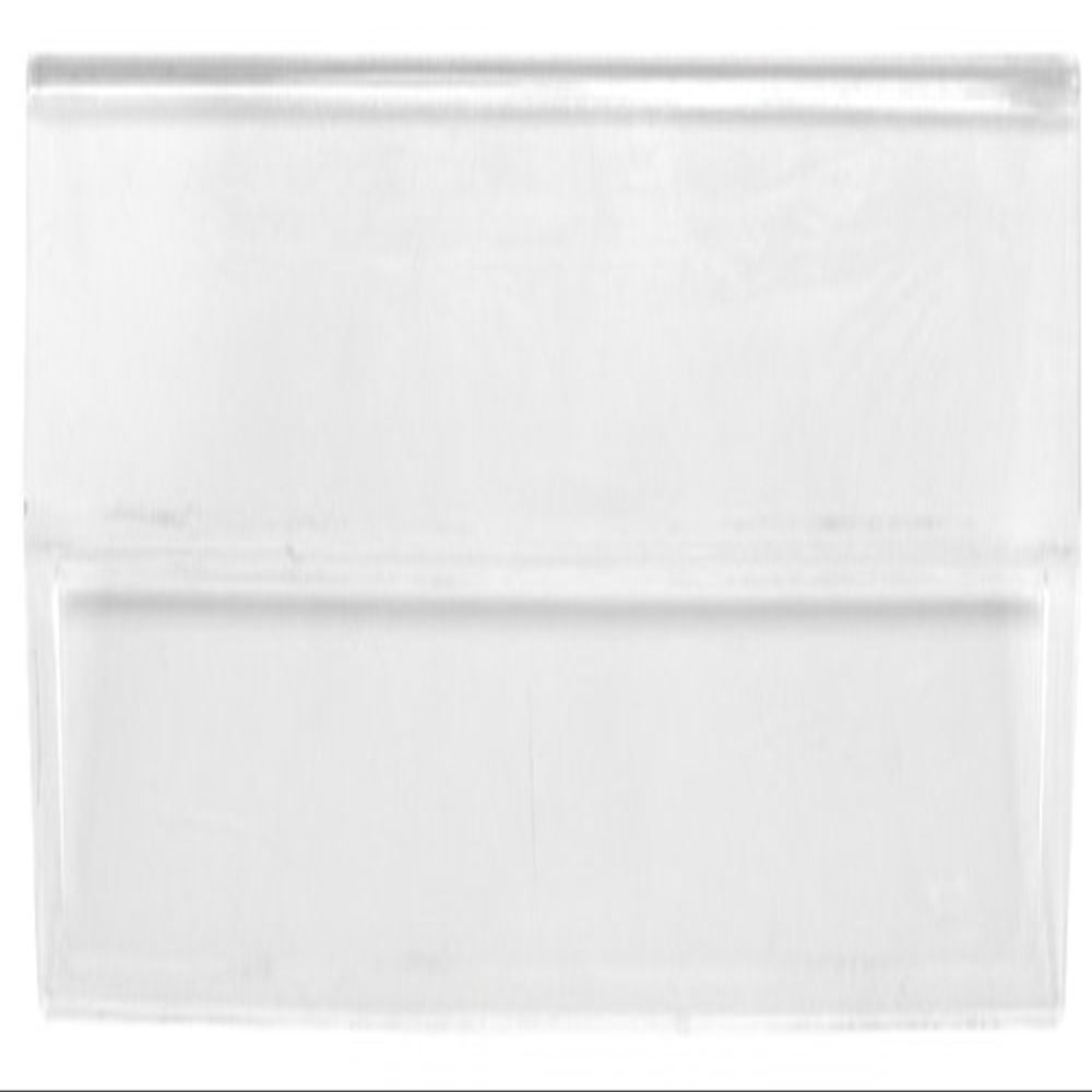 Quantum WUS950 Plastic Window for QUS950, Clear, Case of 6