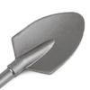 XtremepowerUS Hex Clay Spade Shovel Head Bit for Jack Hammer 1-1/8" for Electric Demolition Jack Hammer Construction Concrete Breaker Punch Drill Alloy Steel, Construction, Trenching, Landscaping view 4