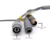 CMHT1752N-28F 5MP HD TVI CVI AHD Analog Video Output 131ft IR Turret Dome Camera LTCMHT1752N-28F view 3