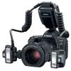 Canon Macro Twin Lite Mt-26Ex-Rt Camera Flash view 1
