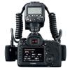 Canon Macro Twin Lite Mt-26Ex-Rt Camera Flash view 3