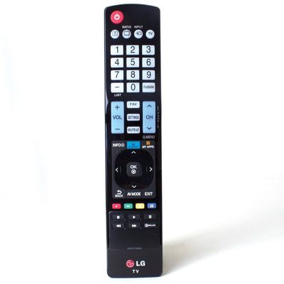 USARMT New Replaced AKB73756542 for LG Smart TV Full Function Remote Control (AGF76692608)