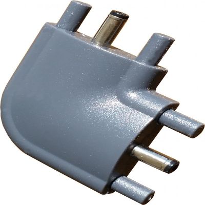 Multipack of Five (5) of Elbow Connector for Interconnecting Light Bar
