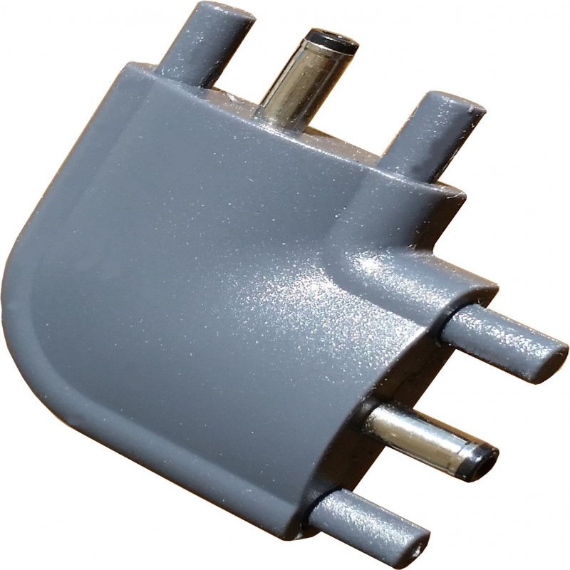 Multipack of Five (5) of Elbow Connector for Interconnecting Light Bar