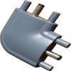 Multipack of Five (5) of Elbow Connector for Interconnecting Light Bar view 1