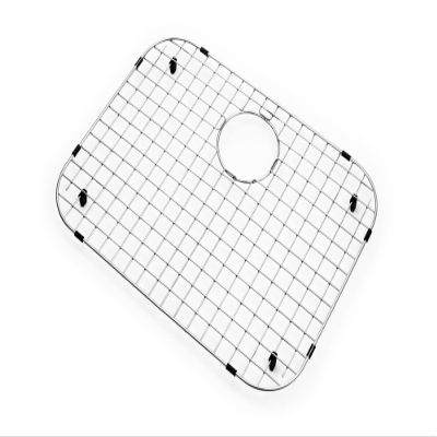 Houzer BG-2600 - Stainless Steel Wirecraft Bottom Sink Grid for Houzer Sink Model BCS-2522, Durable Sink Protector Rack for Dishes, Utensils, and Kitchen Accessories