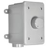OSD Audio 300W Outdoor Volume Control  Resistor Based, Rotary Knob - OVC305R view 1