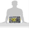STANLEY SortMaster Organizer Box With Dividers, (STST14022) view 2