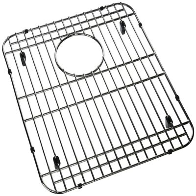 Kindred Stainless Steel Bottom Grid for Sink 15-in x 13-in, BGA1517S