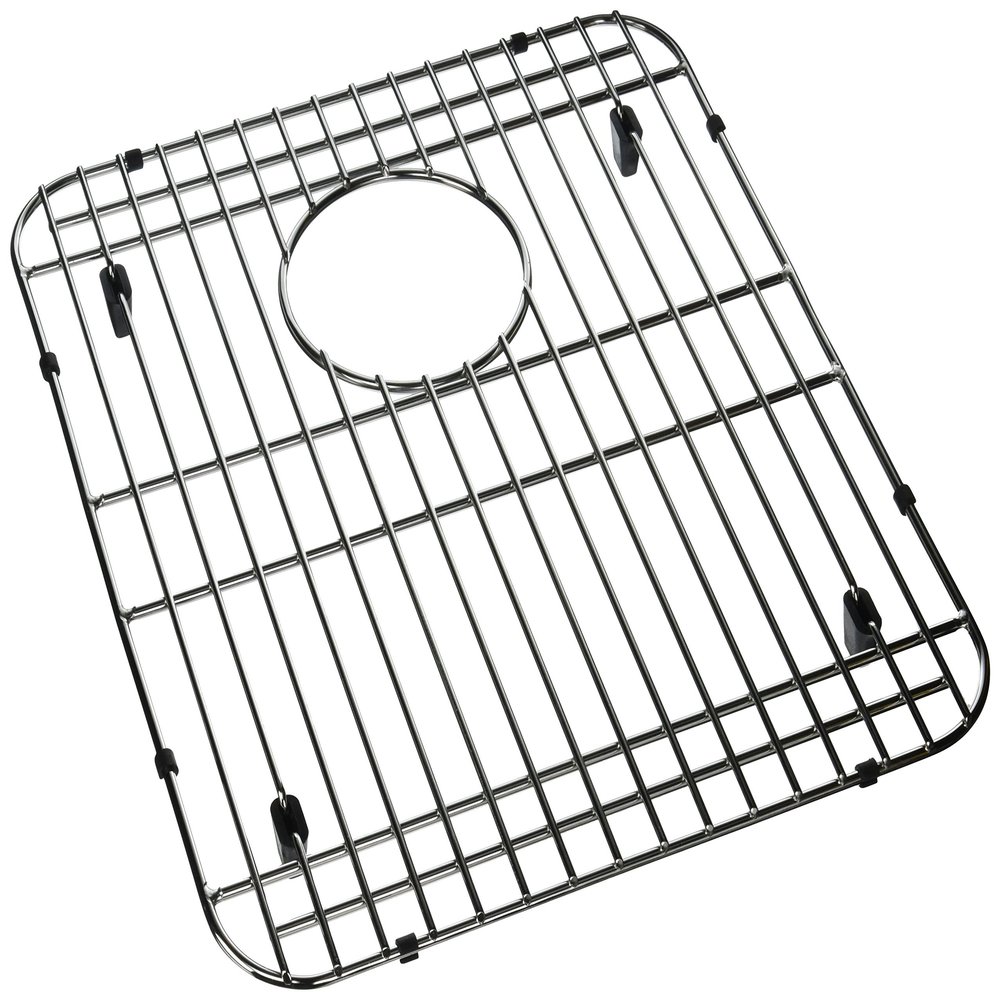 Kindred Stainless Steel Bottom Grid for Sink 15-in x 13-in, BGA1517S